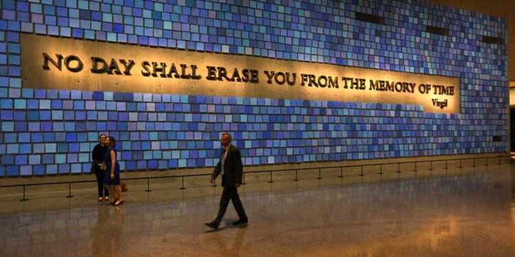 9/11 and Survivor's Guilt: My Story – RedState
