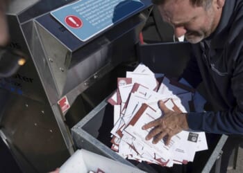 The Thing That Never Happens Keeps Happening — Now the Proof Is Undeniable – RedState
