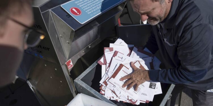 The Thing That Never Happens Keeps Happening — Now the Proof Is Undeniable – RedState