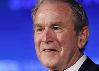 W. Claims Islam is 'Religion of Peace' for 9/11 Anniversary — So Much for 'Never Forget' – RedState
