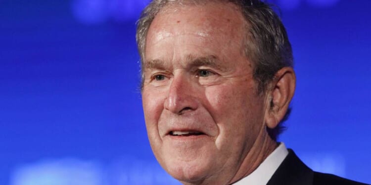 W. Claims Islam is 'Religion of Peace' for 9/11 Anniversary — So Much for 'Never Forget' – RedState
