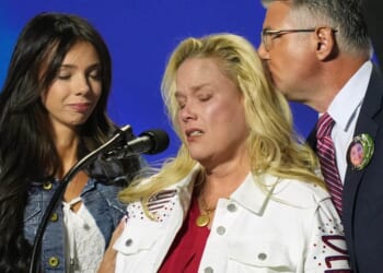 Angel Family Shows an Awe-Inspiring Handmade Gift to Honor Their Daughter During Convention – RedState