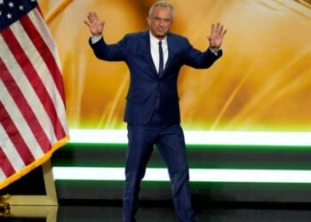 RFK Jr. Torches the Democrat Party in Epic Convention Speech – RedState