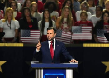 Vance Hilariously Skewers a Heckler, While Also Demolishing El-Sayed and the Dems – RedState