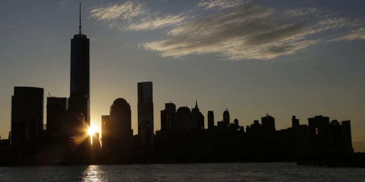 A World Trade Center Survivor's Account – RedState