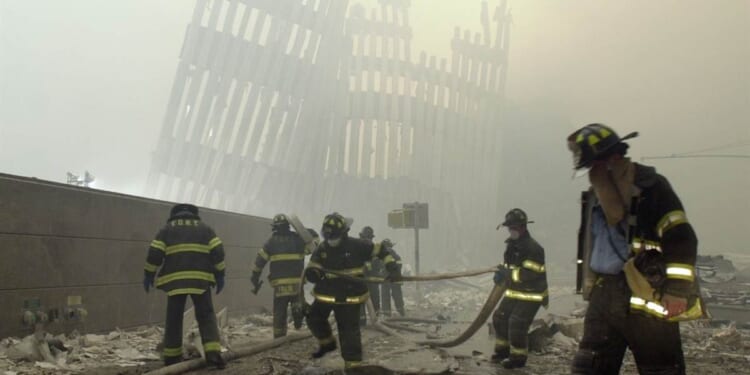 My 9/11 Story — When Two Major Events Collide – RedState