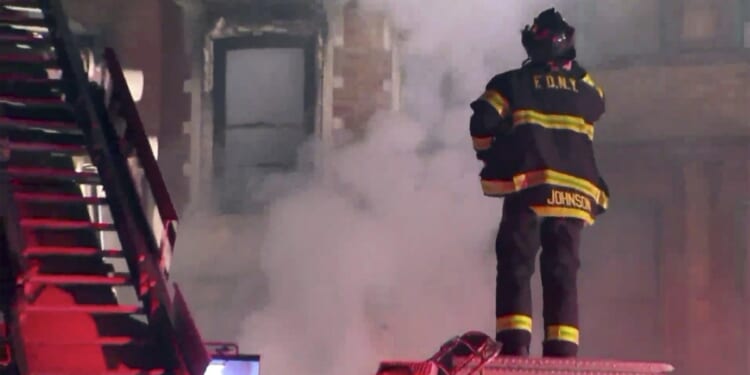 25 Years After 9/11, Fallen Firefighter's Children Are Following in His Footsteps – RedState