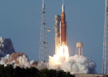 They Went to the Moon — Their Example Should Stay With Us – RedState