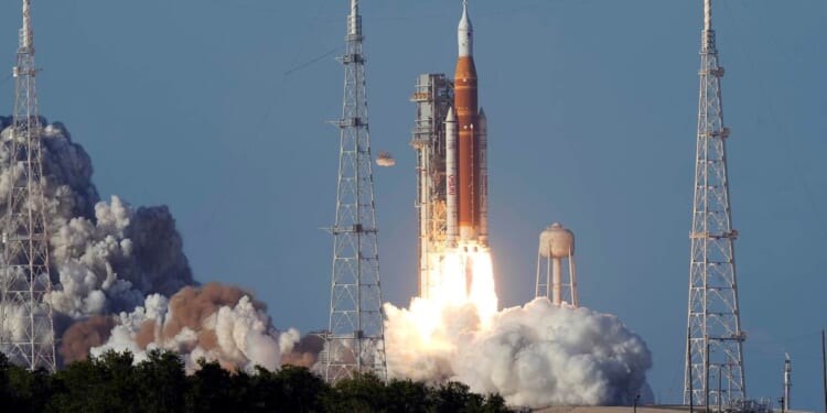 They Went to the Moon — Their Example Should Stay With Us – RedState