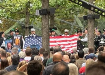 National 9/11 memorial service honors 2,983 people killed 25 years ago * WorldNetDaily * by Bethany Blankley, The Center Square
