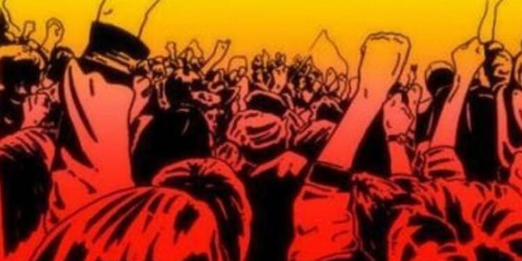 Data show the DSA takeover of the Democrat Party is nearly complete * WorldNetDaily * by Ireland Owens, Daily Caller News Foundation
