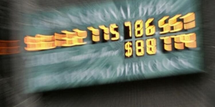 Guaranteeing ARC-ES to tackle our $40 trillion debt * WorldNetDaily * by Gary Abernathy, The Empowerment Alliance