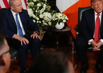 Trump Talks About GOP Midterm Convention, Likelihood of Canada Deal, and Iran Endgame in Dublin – RedState