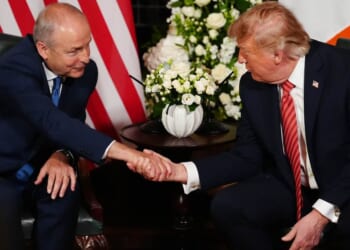 President Trump Strikes a Nerve in Ireland — But the Furor Is Entirely Overblown – RedState