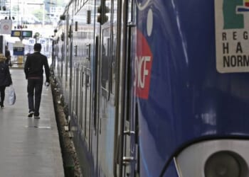 French Train Derails, Injuring Almost 50 — Authorities Suspect Sabotage – RedState