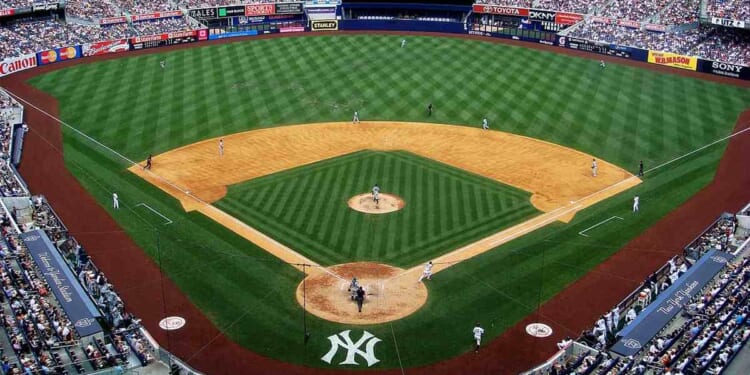 Yankee Stadium Sicko Charged — It Would Appear That He's Suffering From a Severe Case of TDS – RedState