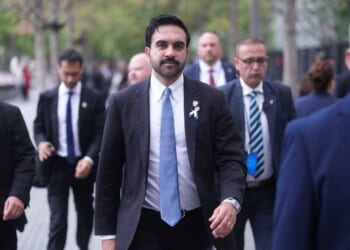 Firefighter Unloads on Pro-Palestinian Agitator Near 9/11 Memorial Ceremony – RedState