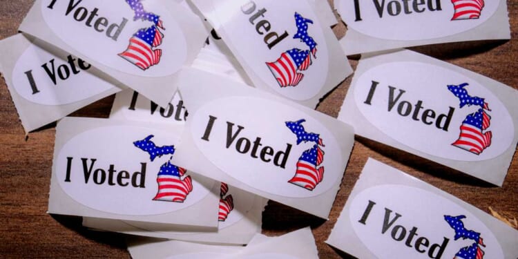 in 2024, 60 Percent of Alaska Voters Didn't Rank Choices – RedState