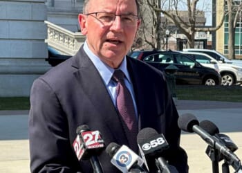 Rep. Tom Tiffany Escapes Sinking Plane After Emergency Landing in Wisconsin Lake – RedState
