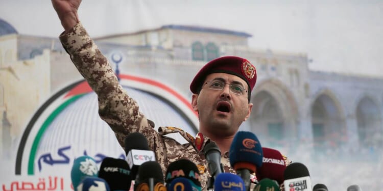 Houthis Now 20 Miles From US Military Base in Djibouti – RedState
