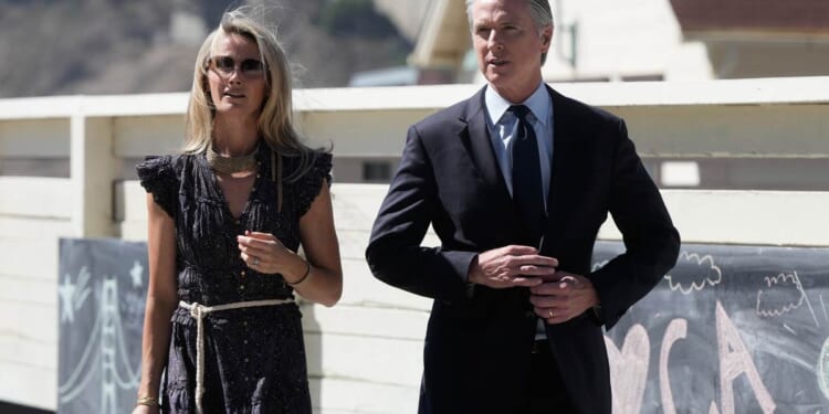 Who Pays Gavin Newsom's Bills? Subpoenas Show Federal Investigators Want to Know, Too. – RedState