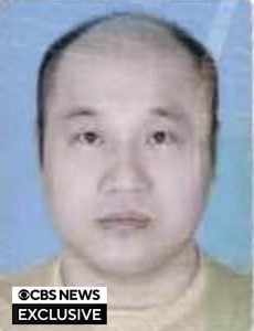 Xu Bo (Obtained by CBS News)