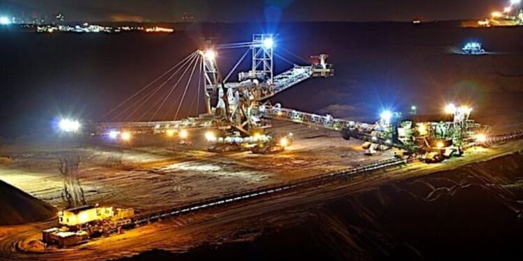 America can’t win the minerals race without a 21st-century mining workforce * WorldNetDaily * by Rich Nolan, Real Clear Wire