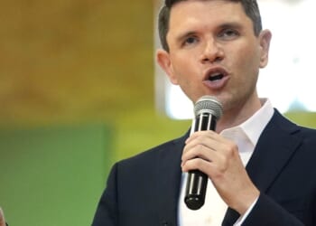 Talarico Gets Nailed for Another Whopper About His Donations That Leaves Jaws Dropping – RedState