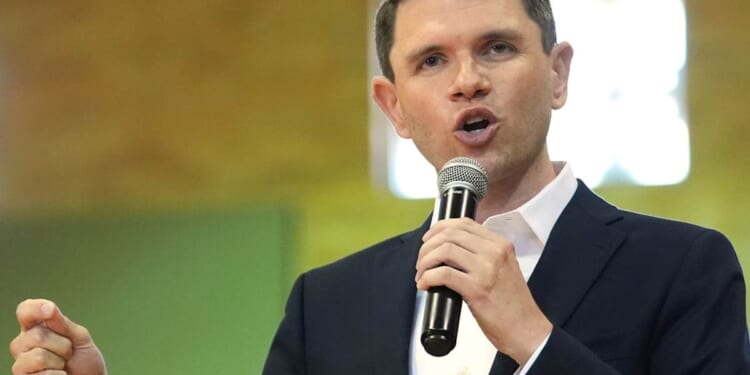 Talarico Gets Nailed for Another Whopper About His Donations That Leaves Jaws Dropping – RedState