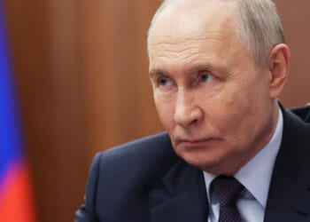 Putin Issues Major Threat to European Countries in a Serious Escalation – RedState