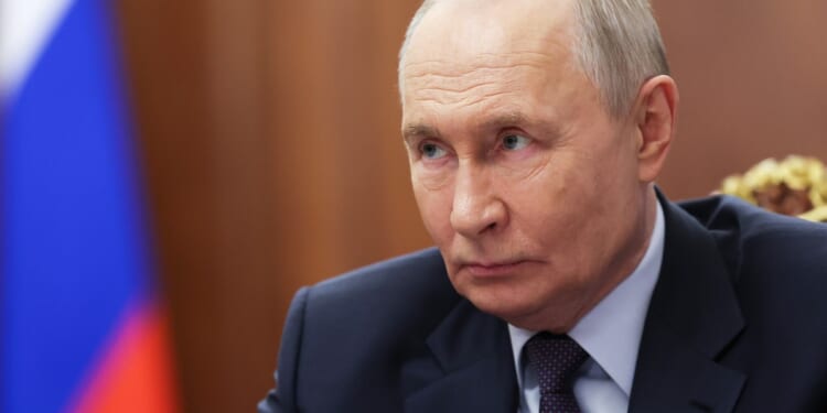 Putin Issues Major Threat to European Countries in a Serious Escalation – RedState