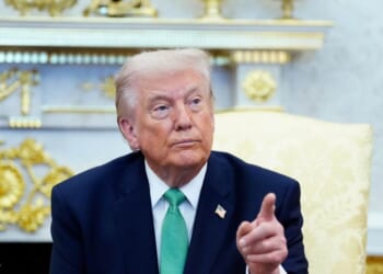 Trump Promises to End US Tariffs on Irish Whiskey – RedState