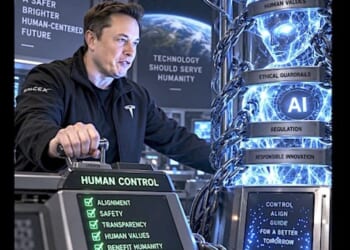 Stocks fall as industry leaders sound alarm over artificial intelligence moving too quickly * WorldNetDaily * by Jack McGeever, Daily Caller News Foundation