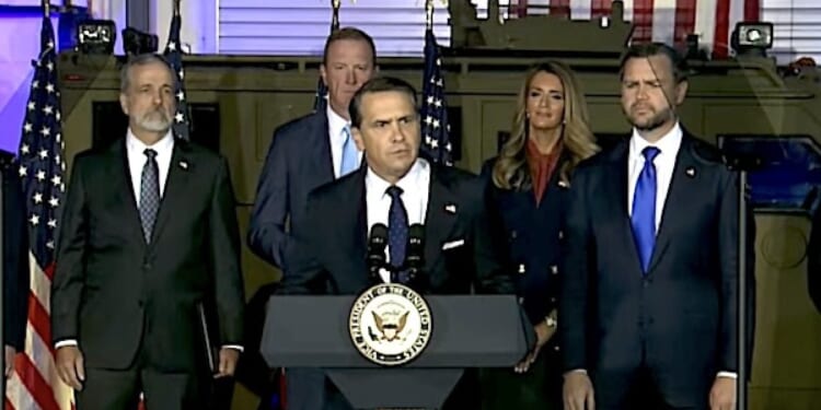 WATCH: JD Vance, Todd Blanche say 870,000 COVID-loan borrowers suspended, 80 fraudsters face charges for $245 million in losses