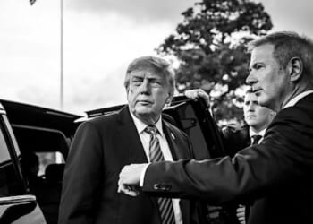 Trump shatters apocalyptic A.I. fears as a scam no different than ‘Russia collusion’ and impeachment hoaxes * WorldNetDaily * by Joe Kovacs