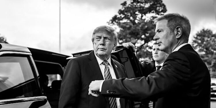 Trump shatters apocalyptic A.I. fears as a scam no different than ‘Russia collusion’ and impeachment hoaxes * WorldNetDaily * by Joe Kovacs