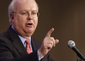 Karl Rove Says He Is Voting for a Democrat. The 'Final Straw' Is Revealing. – RedState