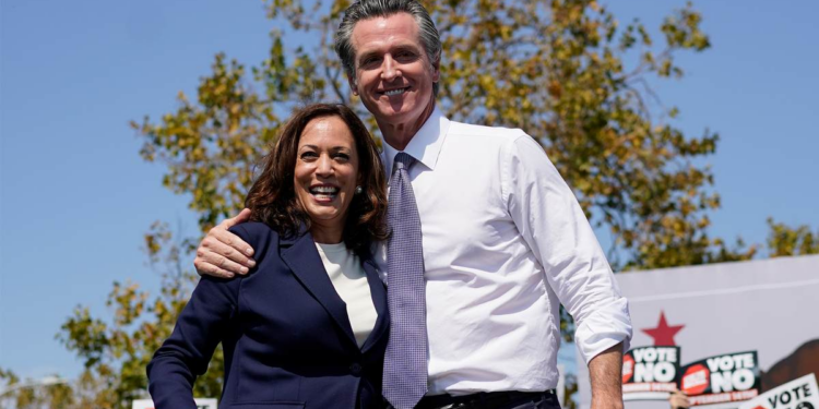 Gavin Newsom Reveals the One Thing That Could End His Presidential Campaign Before It Even Starts – RedState