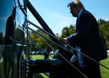 Trump unveils latest White House home-improvement project * WorldNetDaily * by WND Staff