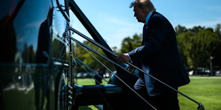 Trump unveils latest White House home-improvement project * WorldNetDaily * by WND Staff