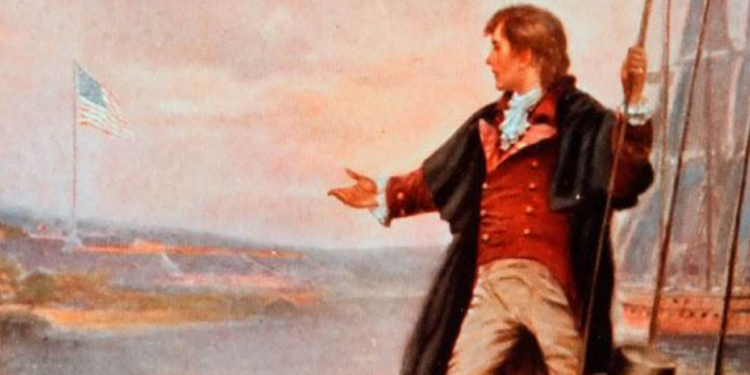 The Star Spangled Banner Is 212 Years Old – RedState