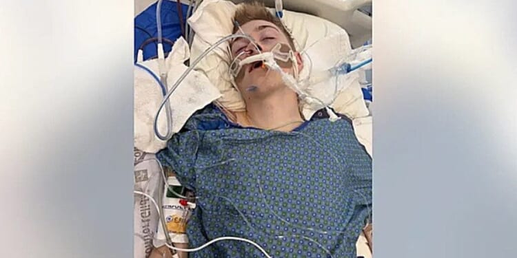 21-year-old shot 3 times after encountering ‘street takeover,’ bystanders filmed as he bled out * WorldNetDaily * by Cristina Laila, The Gateway Pundit
