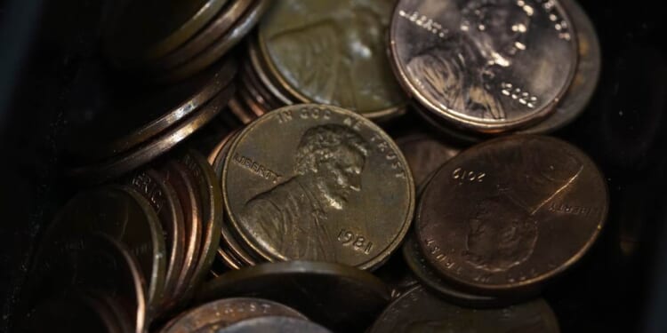 Congress Passed the 'Common Cents' Act Moving the Penny Into Numismatic and Linguistic History – RedState