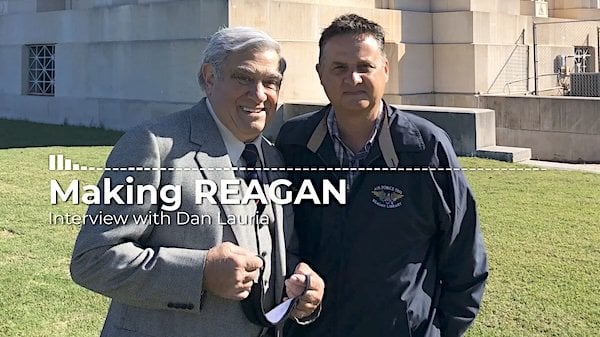 Dan Lauria as Tip O'Neill and Mark Joseph