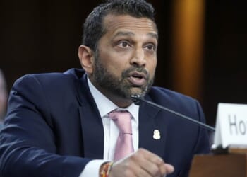 'You Done With Your Campaign Ad?' Routine Oversight Hearing Turns Into Patel vs. Welch Cage Match – RedState