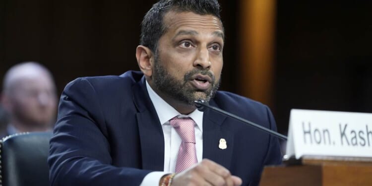 'You Done With Your Campaign Ad?' Routine Oversight Hearing Turns Into Patel vs. Welch Cage Match – RedState