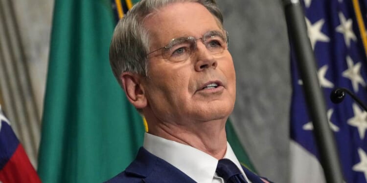 Bessent Promotes Economic Message Republicans Need to Run With During House Hearing – RedState