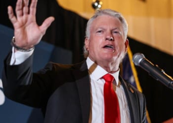 Gov. Brian Kemp Endorses Mike Collins for Senate, Unifying GA Republicans Behind the Senate Nominee – RedState