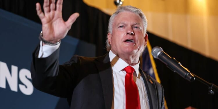 Gov. Brian Kemp Endorses Mike Collins for Senate, Unifying GA Republicans Behind the Senate Nominee – RedState