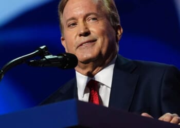 'Action Paxton' Won't Let Up, Shares Latest Update on Texas Non-Citizen Voting Investigations – RedState